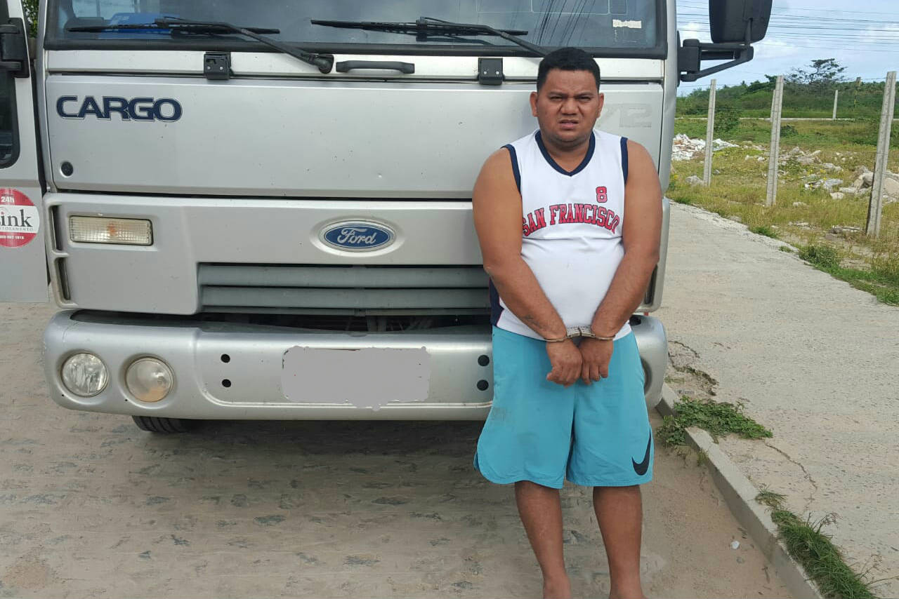 Traficante do AM &#8216;Tio Patinhas&#8217; é preso em apartamento de luxo em Pernambuco
