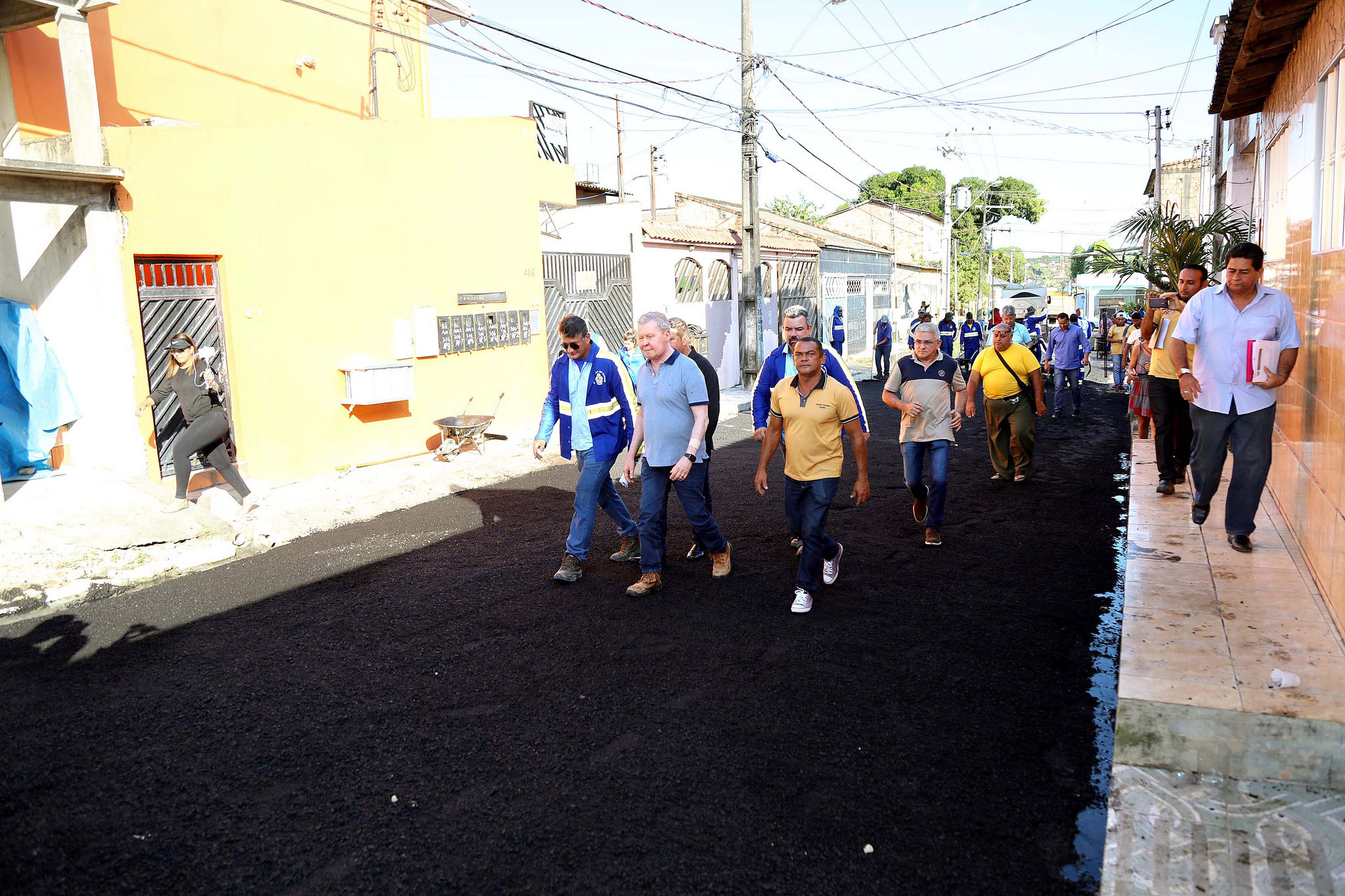 Arthur Neto completa dois mil dias à frente da prefeitura