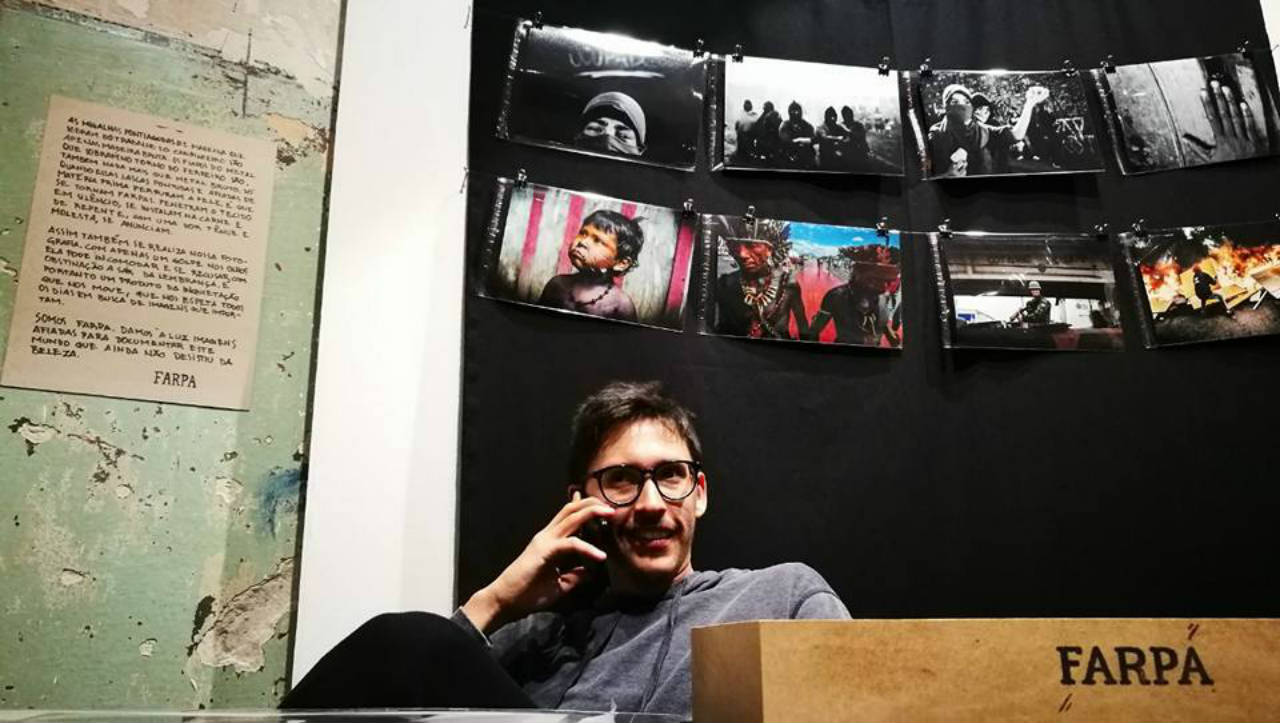 Fotógrafo amazonense participa de série da HBO nesta quinta