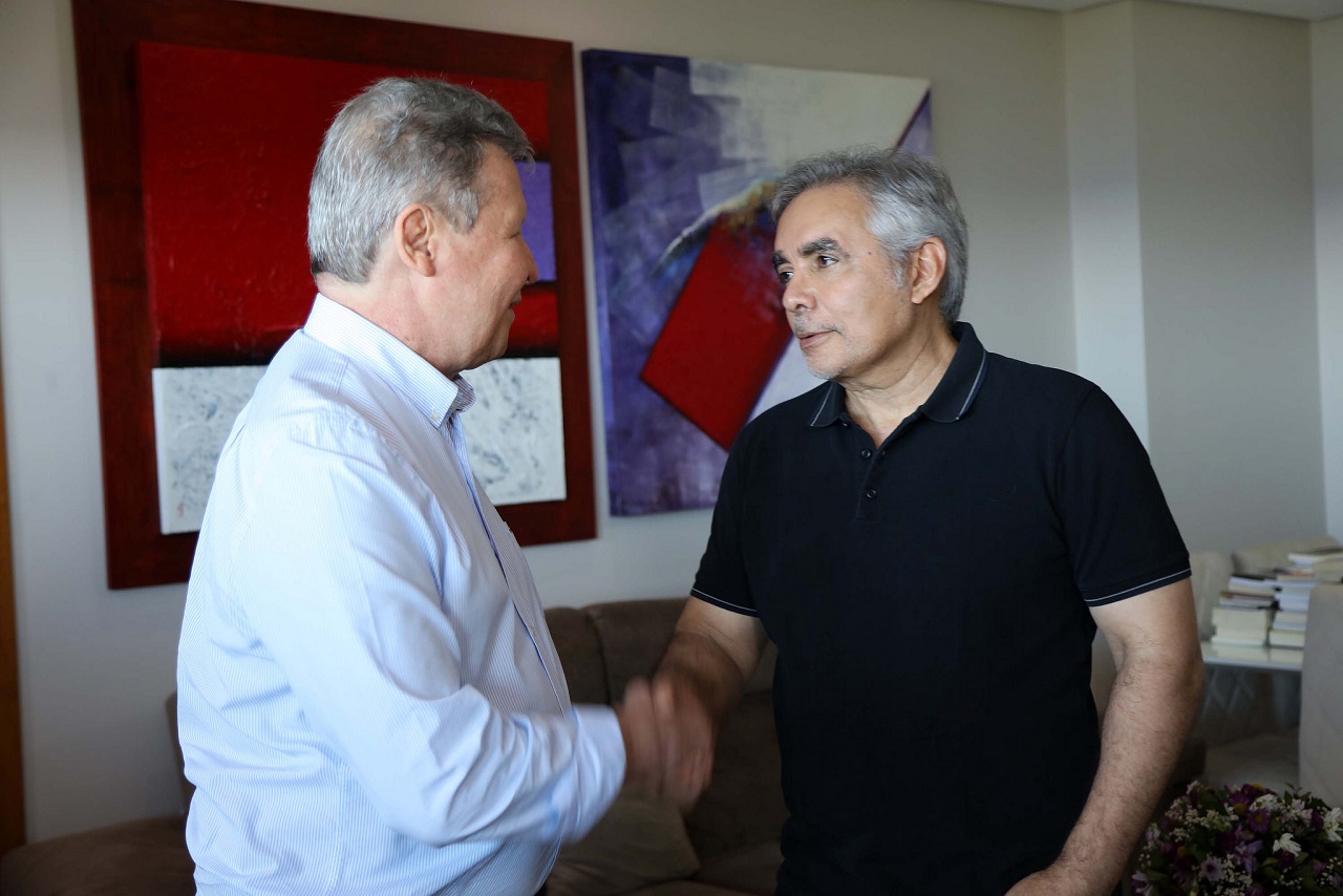 Prefeitura busca apoio do Governo para manter ônibus nas ruas