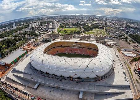 Manaus será sede da Libertadores Feminina deste ano