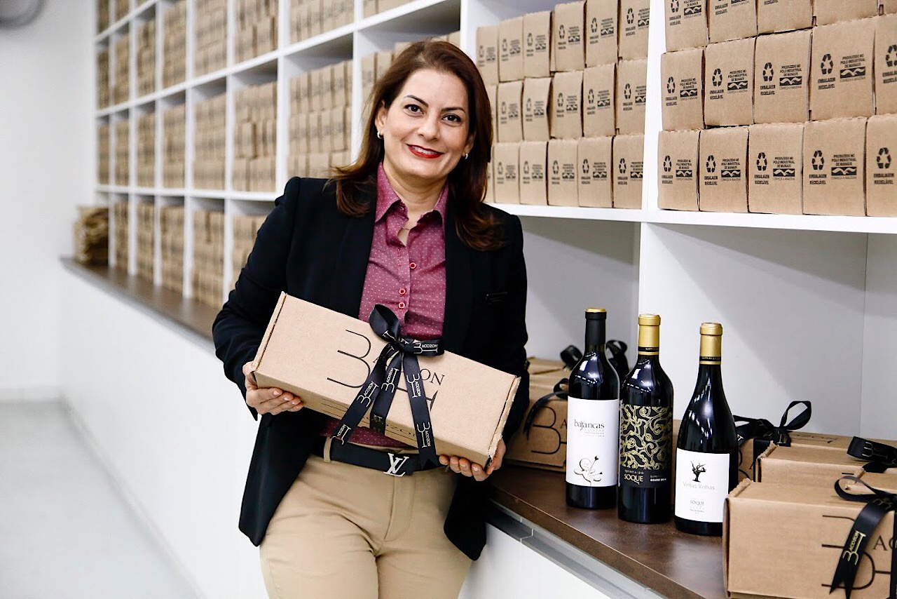 Os deuses do vinho desembarcam em Manaus nas asas da Bacozon