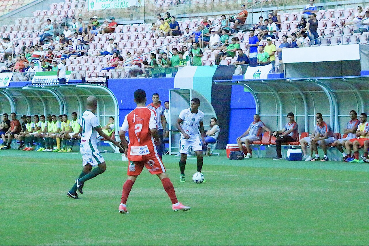 Manaus FC decide em casa as oitabas de final da Série D
