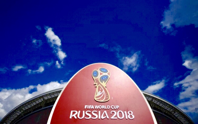 Tabela completa de jogos da Copa do Mundo 2018