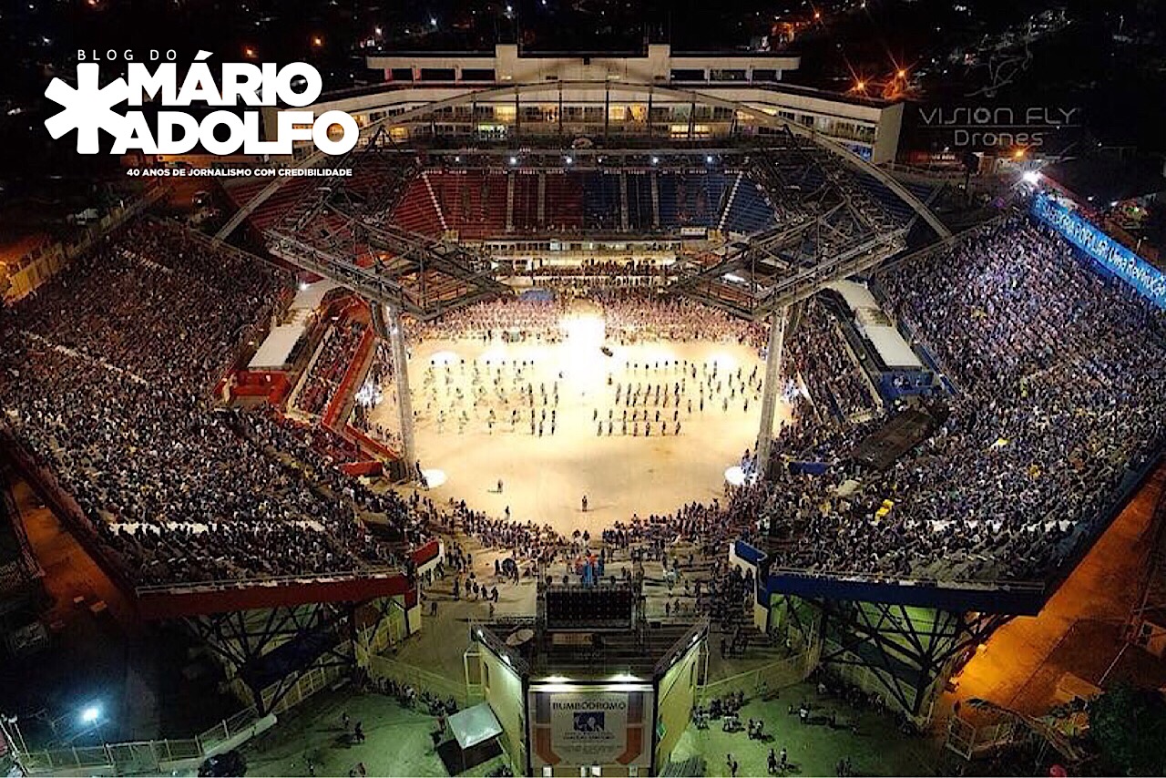 Jurados de sete estados vão julgar Caprichoso e Garantido