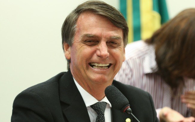 Pesquisa aponta Bolsonaro como favorito no Amazonas