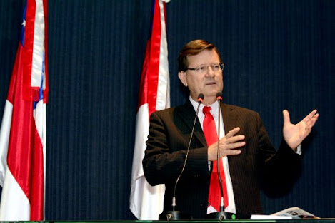 Dito &#038; Feito &#8211; Lula lá, Zé Ricardo aqui e Sinésio ali