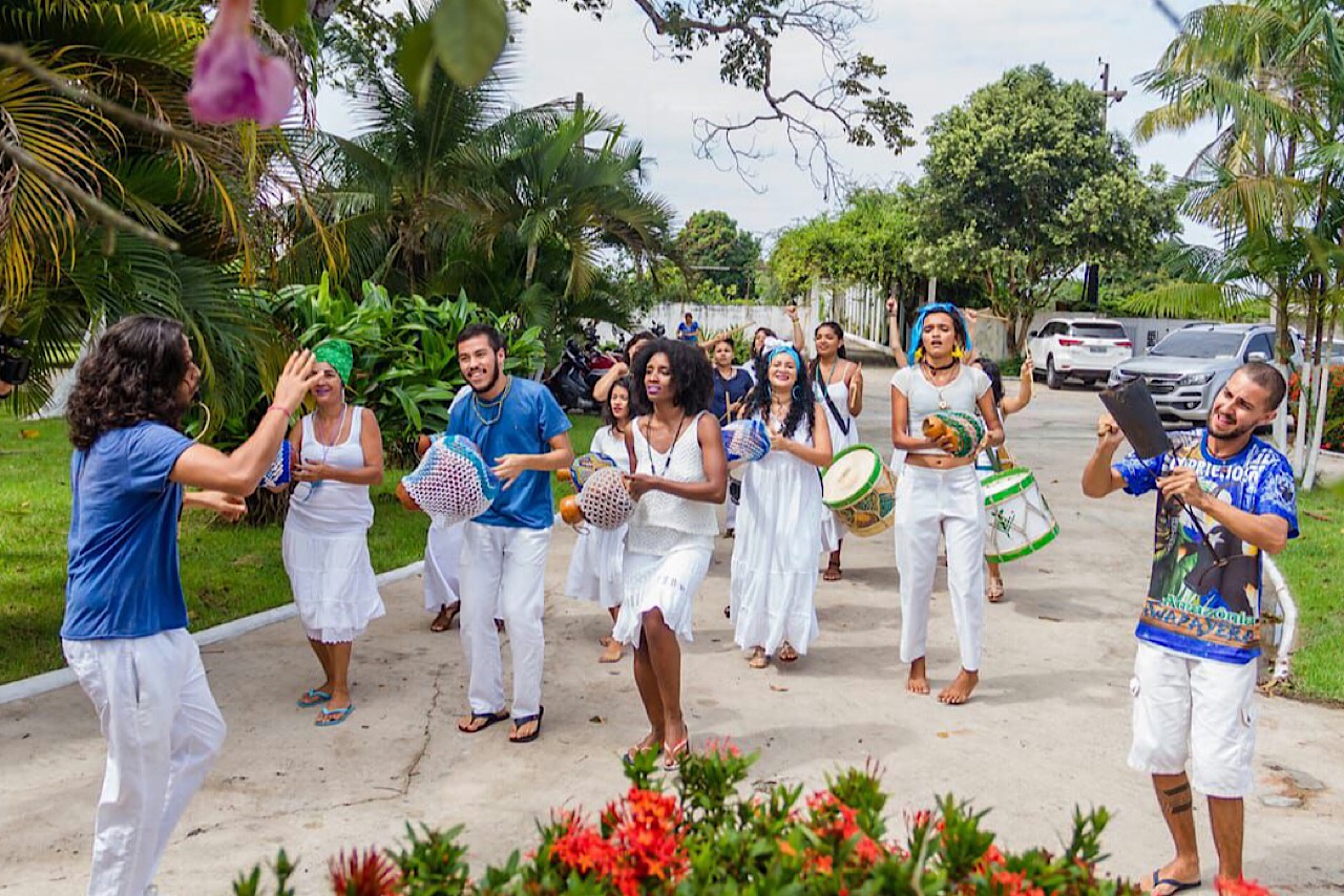 Caprichoso anuncia diversidade religiosa para as três noites de arena