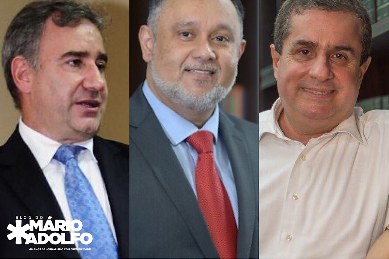TJAM define lista tríplice para novo desembargador