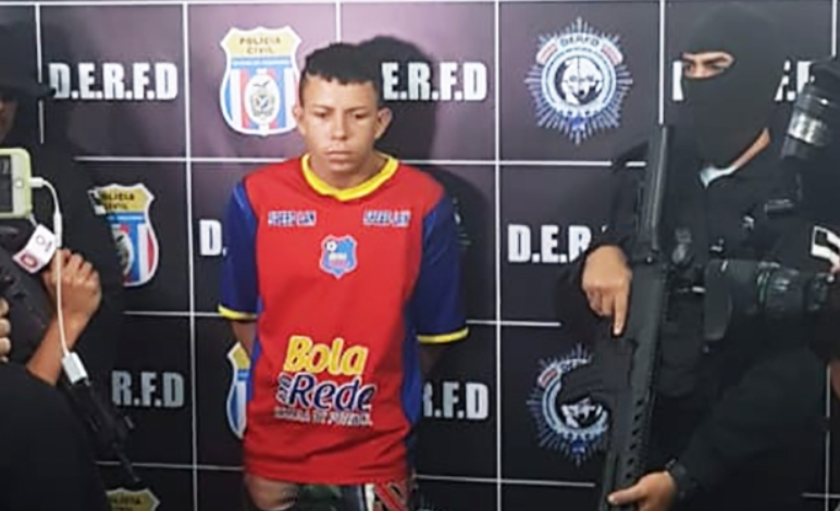 Polícia Civil prende acusado de assassinar donos de floricultura