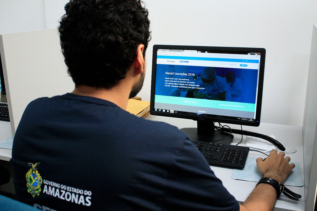 Cetam EaD abre mais 13,5 mil vagas para cursos gratuitos