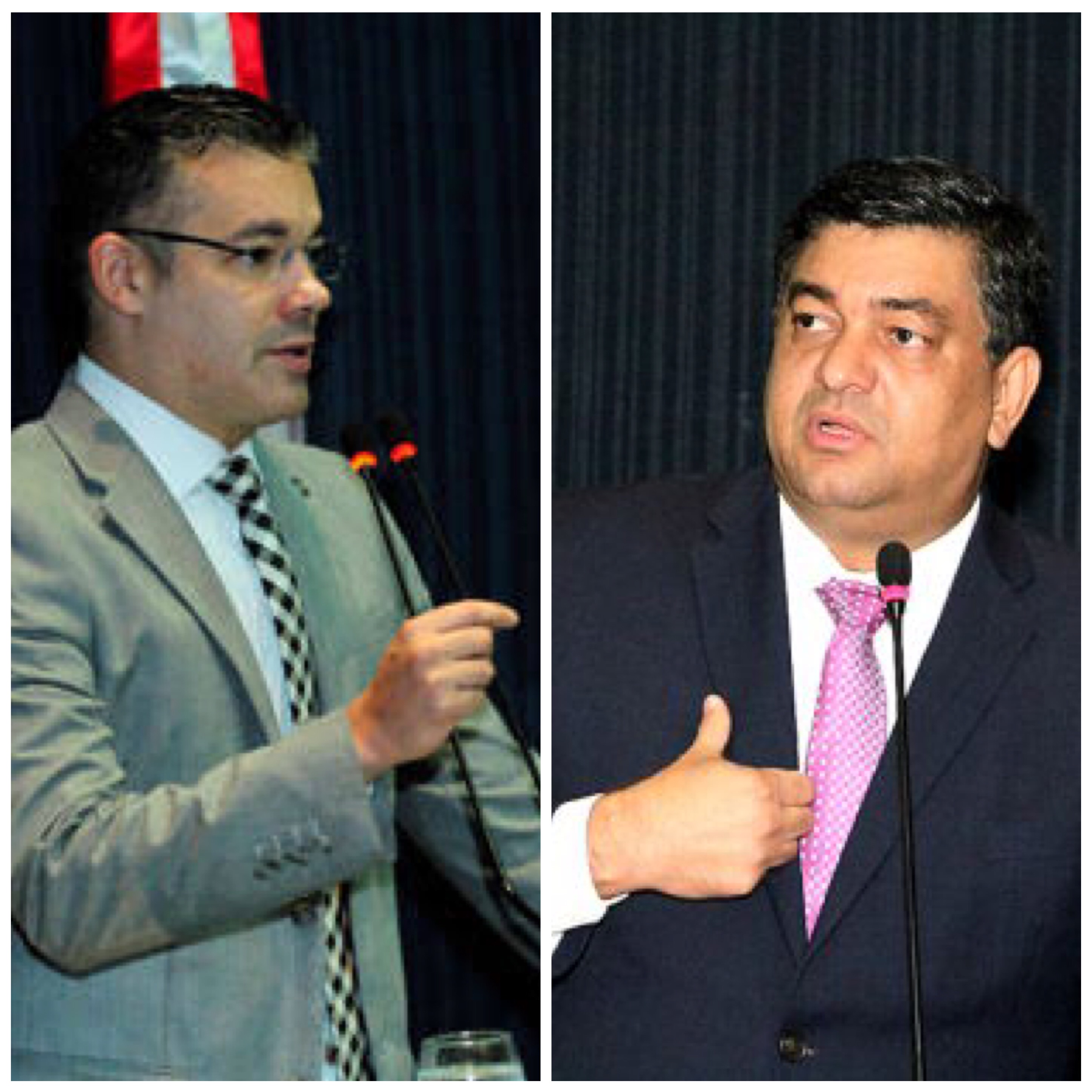 Dito &#038; Feito &#8211; O pau te acha na Assembleia