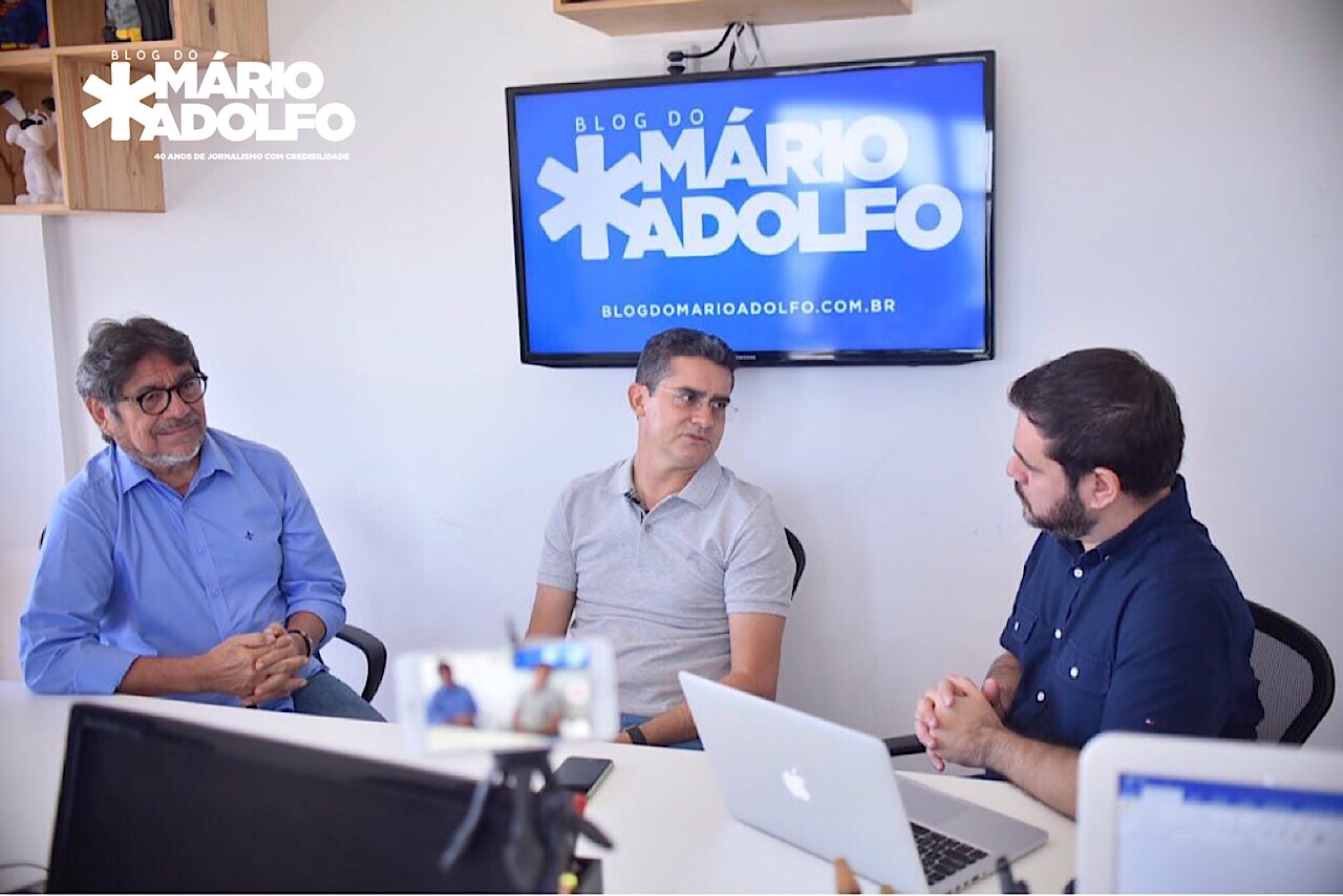 David Almeida diz que não teme os “Golias” do Amazonas