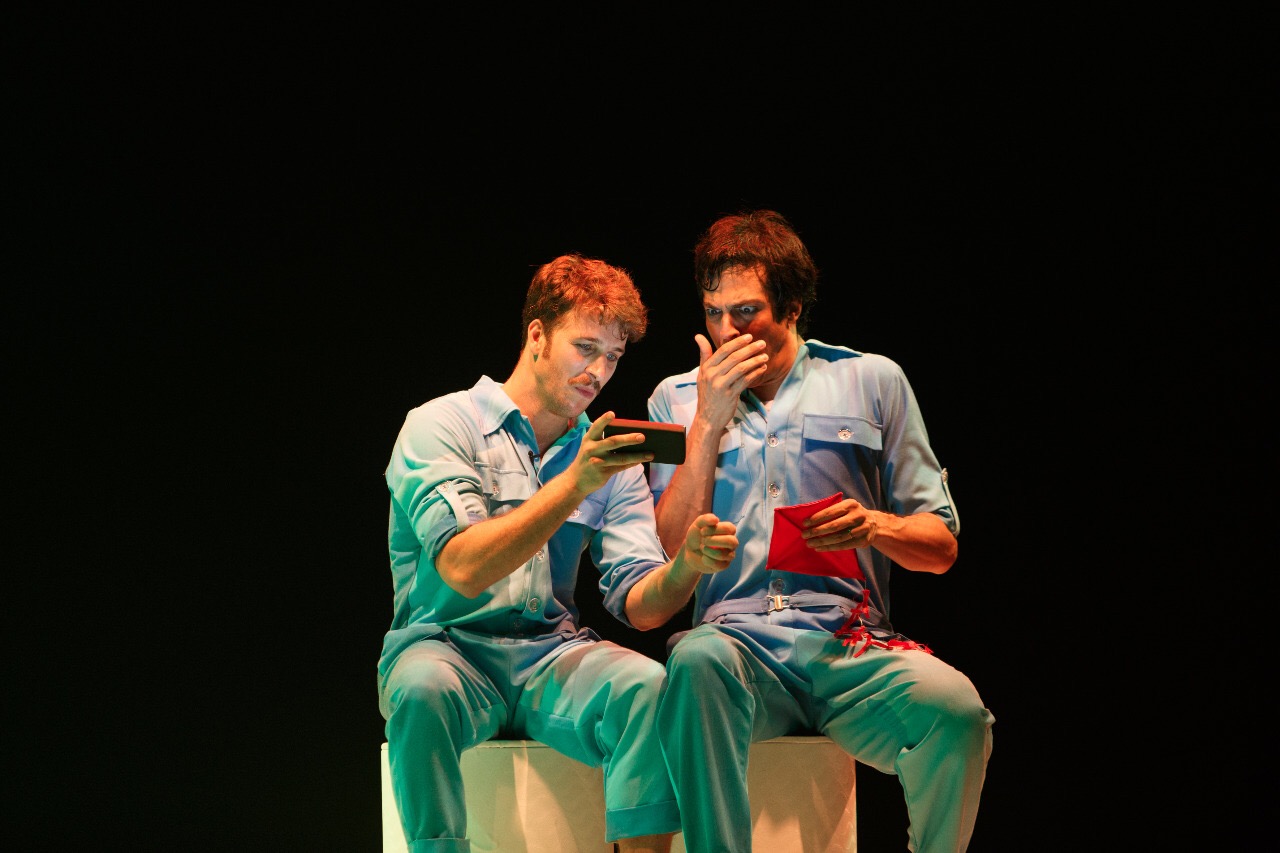 Espetáculo ‘Selfie’ chega ao palco do Teatro Amazonas