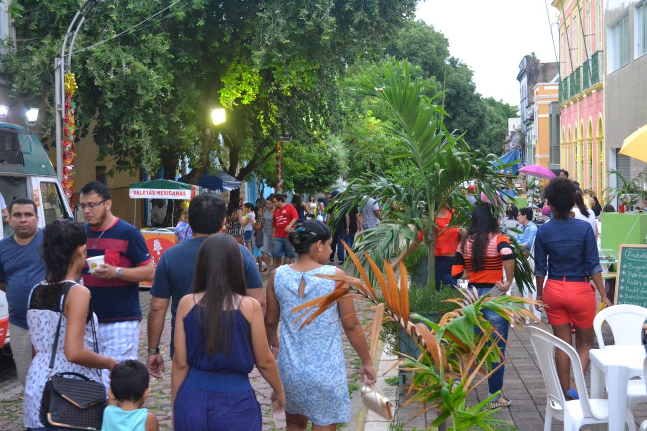 Feira do Paço será em clima de festa São João neste fim de semana