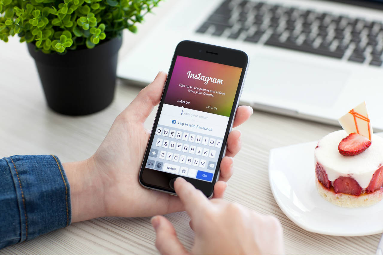 Instagram não limitou seu alcance a 7% dos seguidores