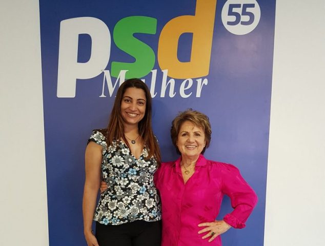 Liliane Araújo lança o PSD Mulher em Manaus neste sábado