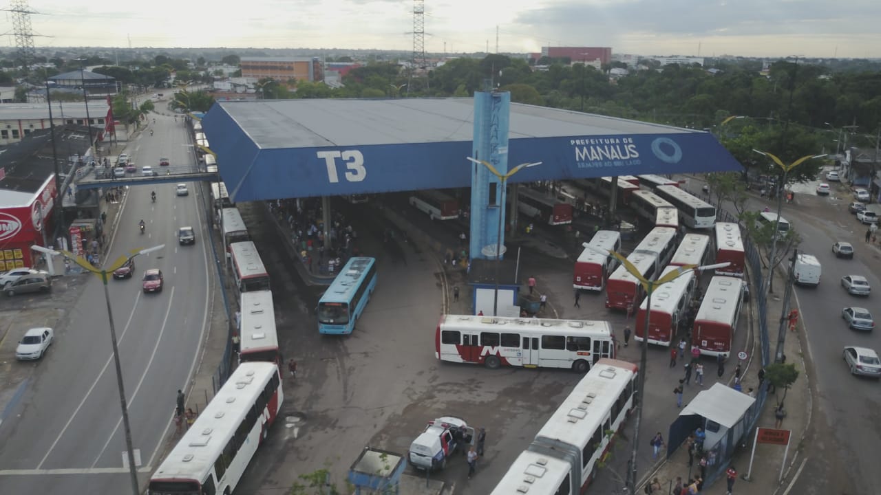 Sinetram e Rodoviários acertam 5,5% de reajuste para a categoria