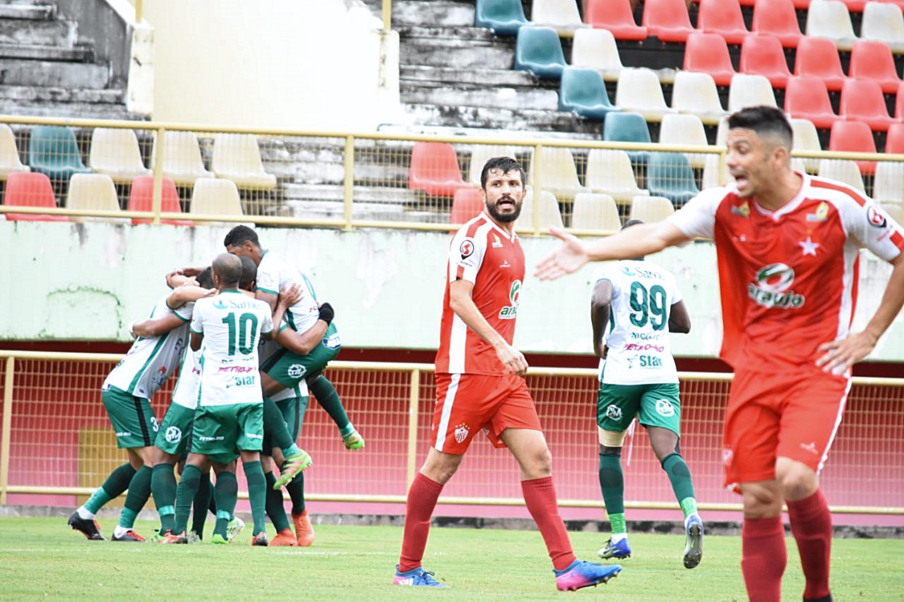Manaus FC detona Rio Branco no Acre pelas oitavas da Série D