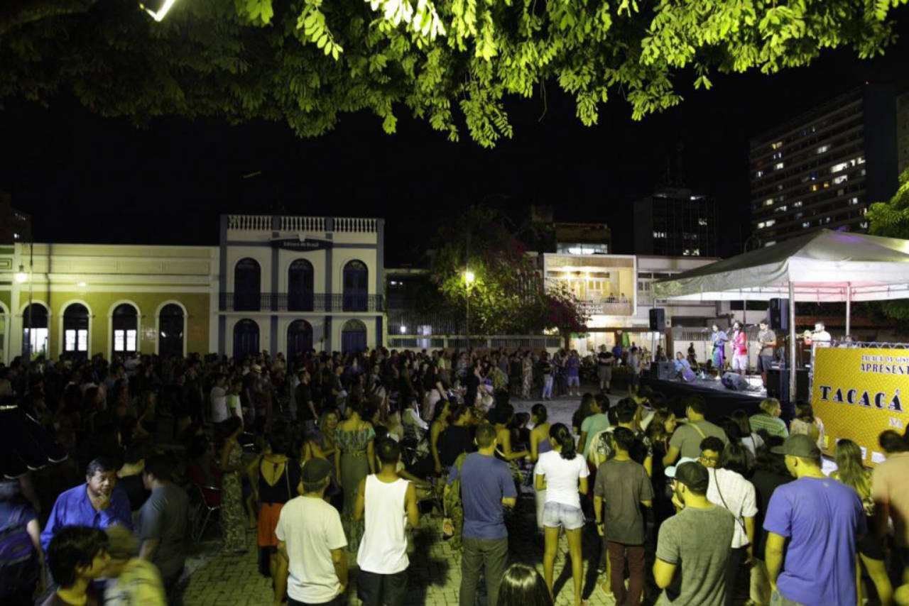 Tacacá na Bossa apresenta as histórias dos sambas nesta quinta