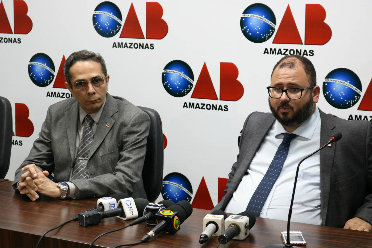 OAB-AM oferece R$5 mil por informações sobre suspeito de matar advogado