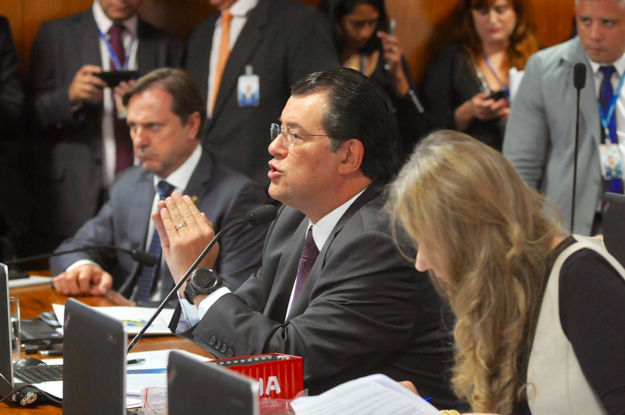 Senadores e Governo debatem, nesta terça, projetos que sustam decreto prejudicial à ZFM