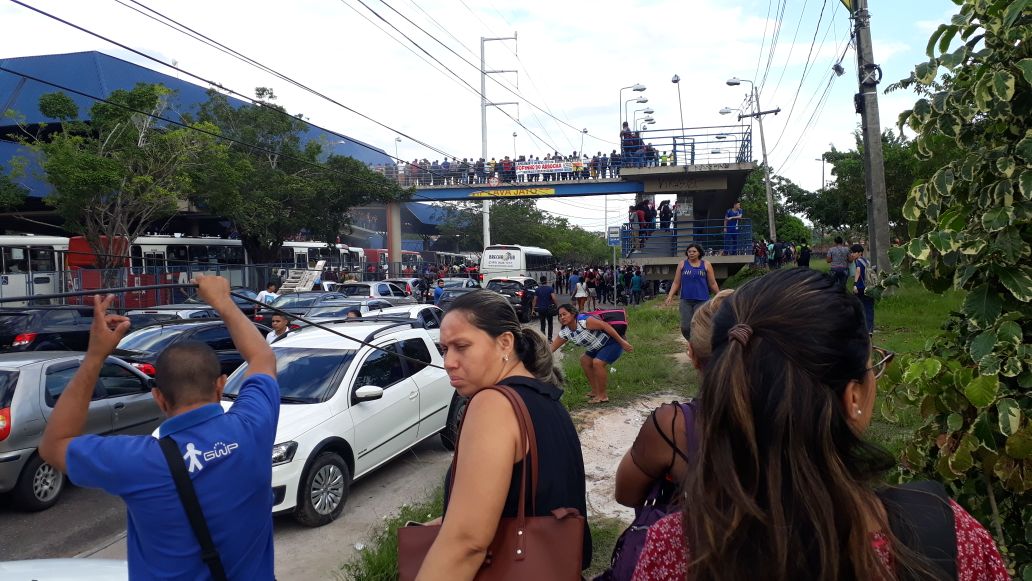 “Quadrilha de bandidos controla o Sinetram e  os rodoviários são irresponsáveis” diz Marcelo Serafim