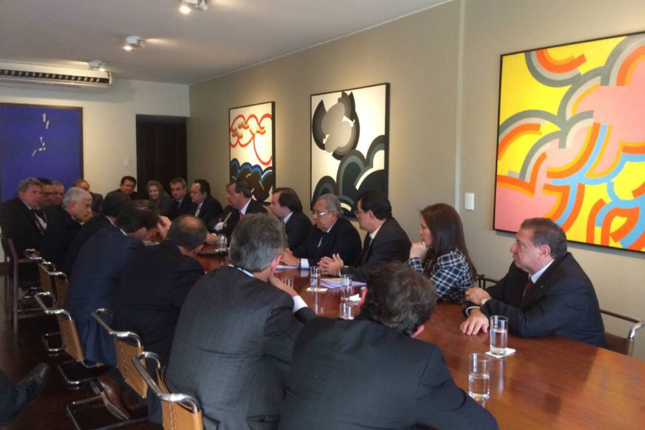 &#8216;Não vamos colocar em risco os milhares de empregos gerados na ZFM&#8217; diz Braga