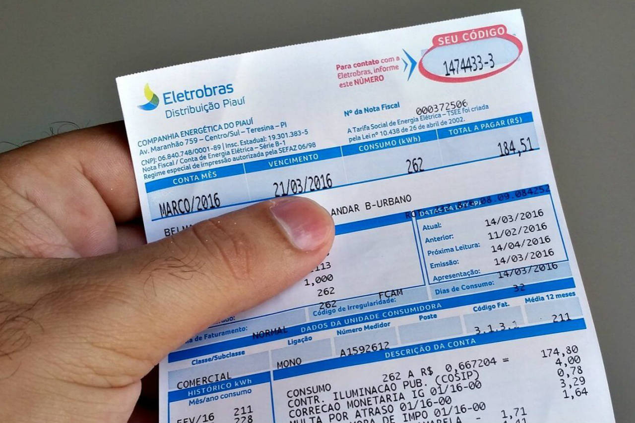 MPF condena Eletrobras a devolver cobrança em dobro