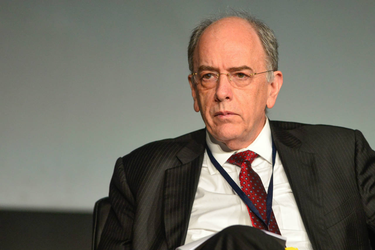 Pedro Parente pede demissão da presidência da Petrobras