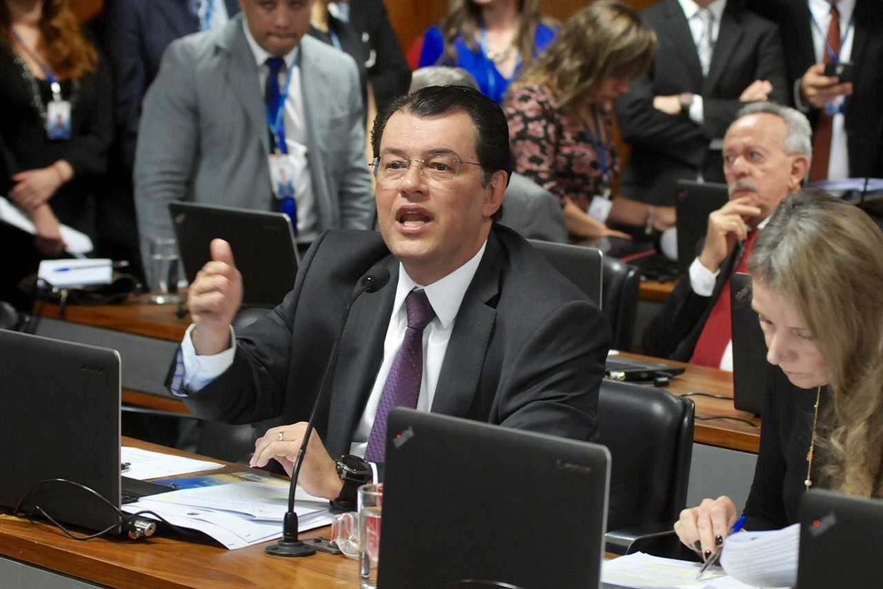 Projeto de Braga que susta decreto prejudicial à ZFM deve ir à votação