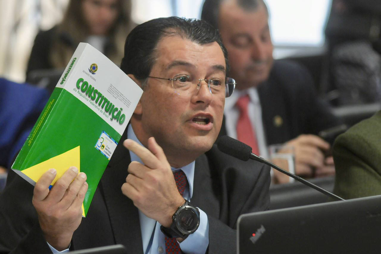 Braga exige respeito do Governo Federal ao modelo ZFM e aos amazônidas