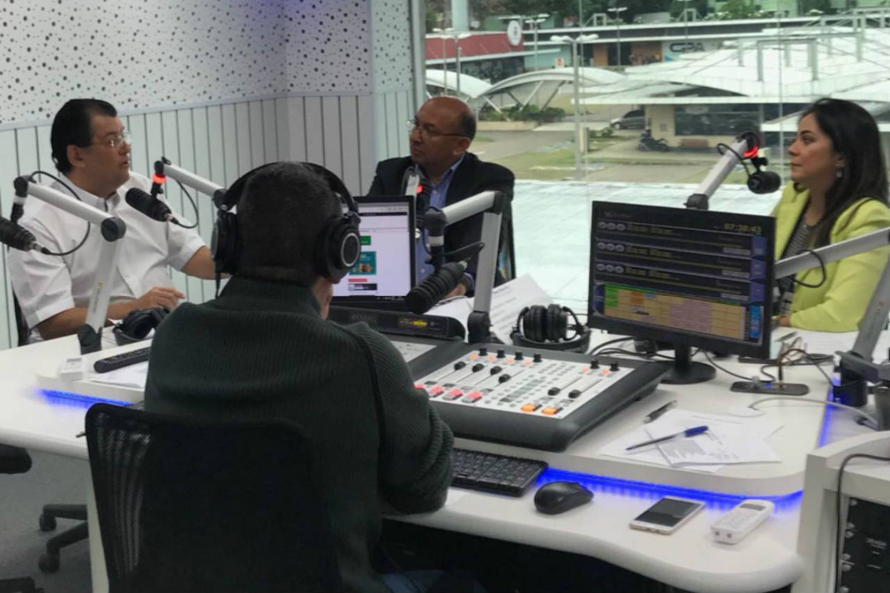 Braga mantém otimismo na luta pela ZFM