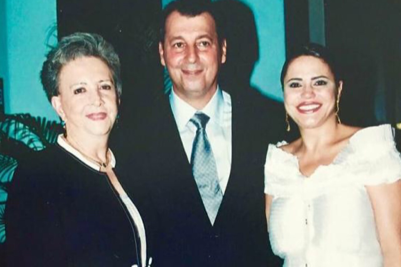 Mãe do senador Omar Aziz morre aos 83 anos