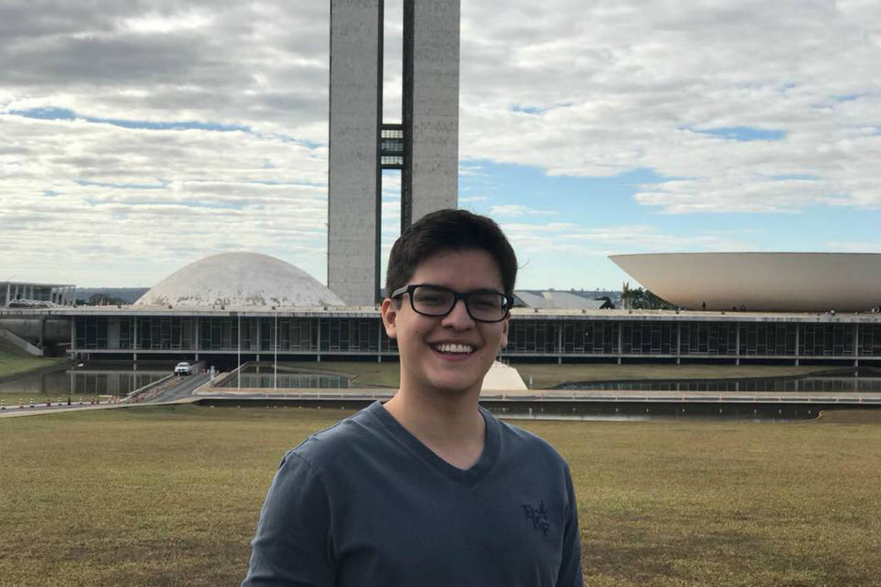 Julio Lins lança pré-candidatura a deputado estadual