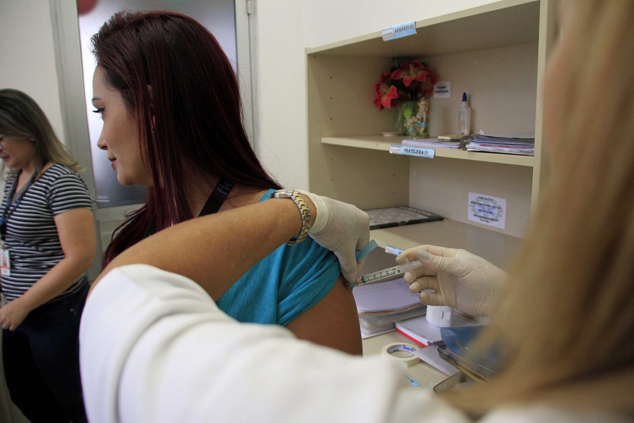 Manaus registra 75 novos casos confirmados de sarampo