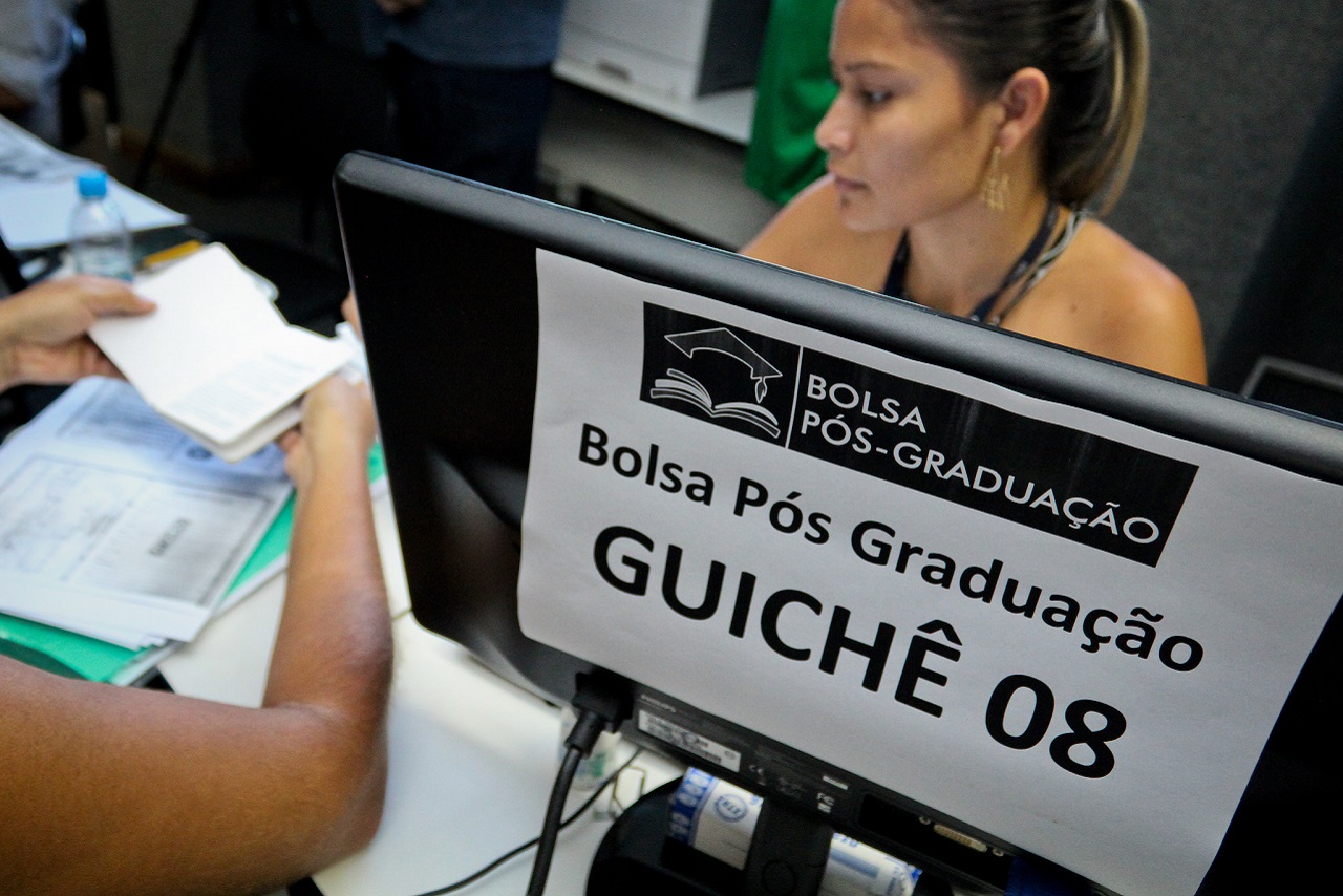 Remanejamento do Bolsa Pós-Graduação é divulgado