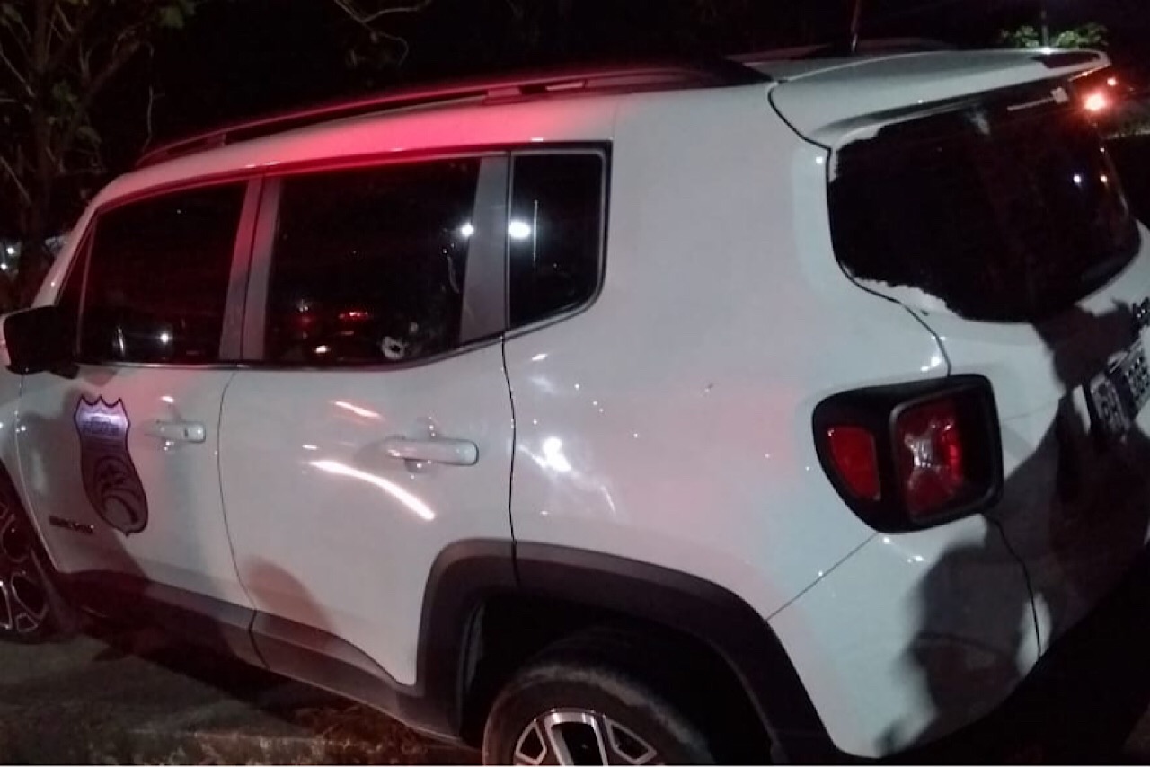 Empresário é perseguido e morto a tiros de fuzil no Parque das Laranjeiras