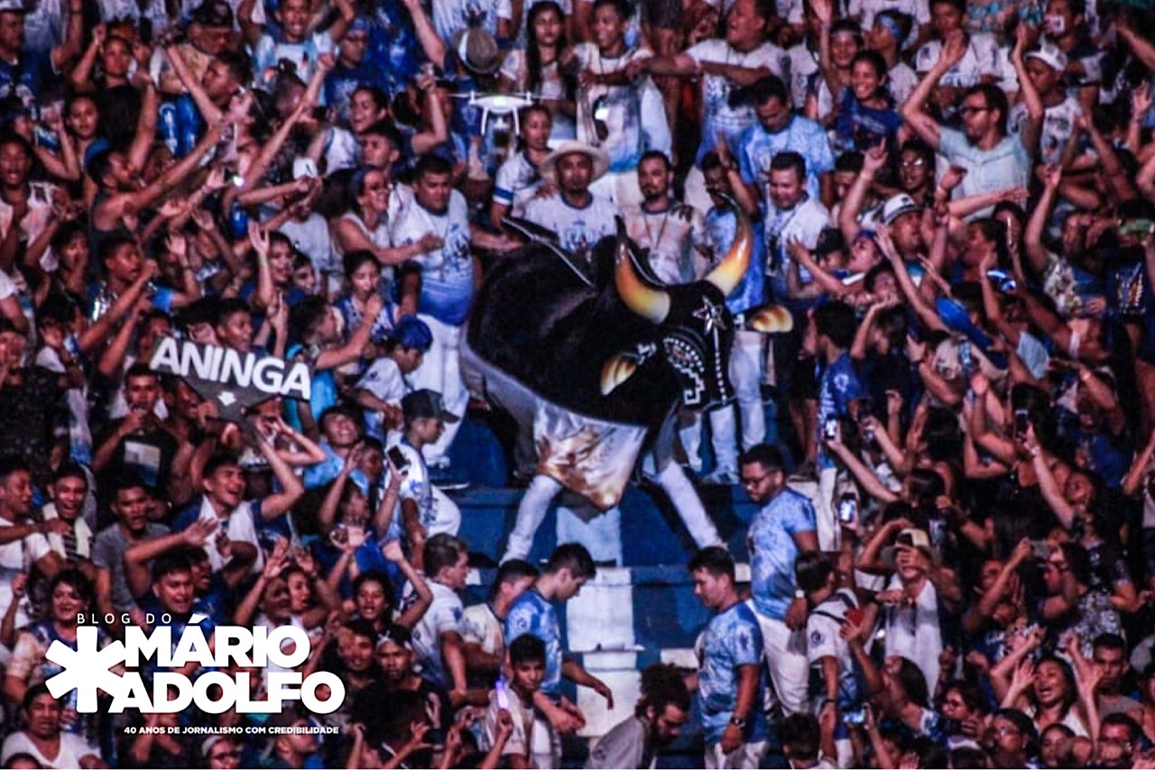 Boi Caprichoso festeja bicampeonato do Festival neste sábado, em Manaus