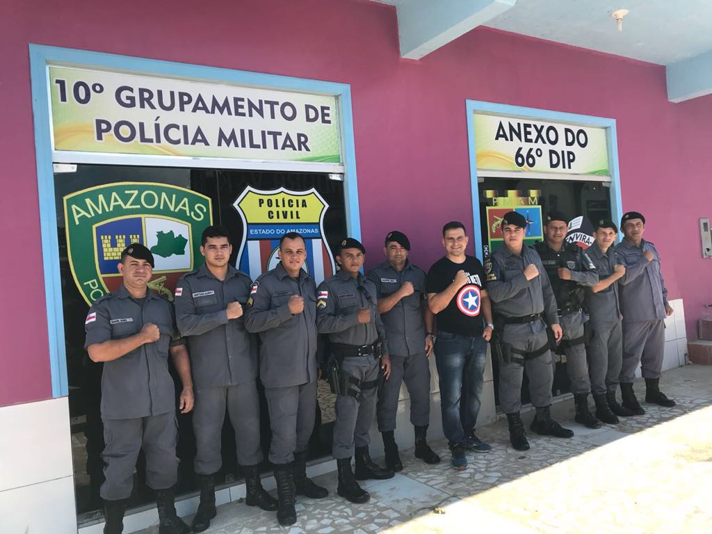 Em pré-campanha, Alberto Neto já visita o interior do Estado