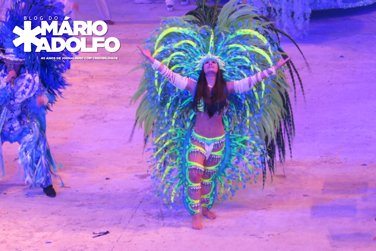 Caprichoso encerra festival em noite de emoção de Brena Dianná