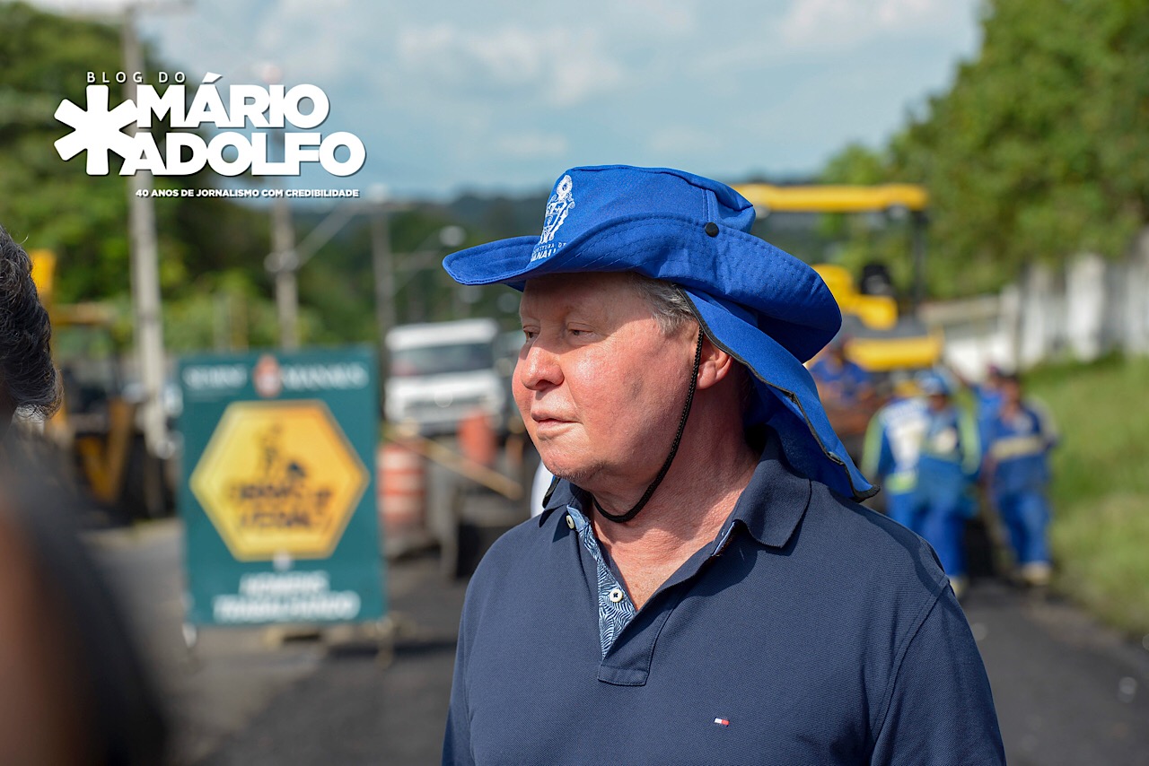 Arthur Virgílio endurece tom contra Amazonino &#8220;Ele é inimigo de Manaus&#8221;