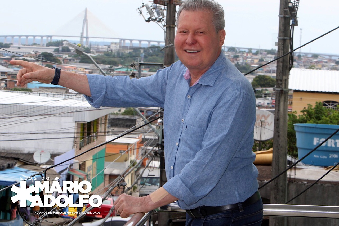 “Só vou falar em política depois de julho” diz Arthur