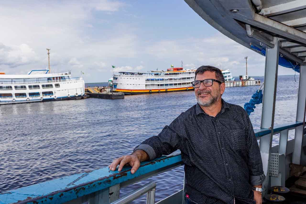 Dodó Carvalho quer ser a nova cara da política amazonense