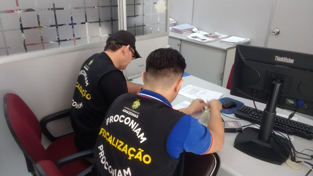 Bradesco de Rio Preto da Eva é autuado pelo Procon-AM