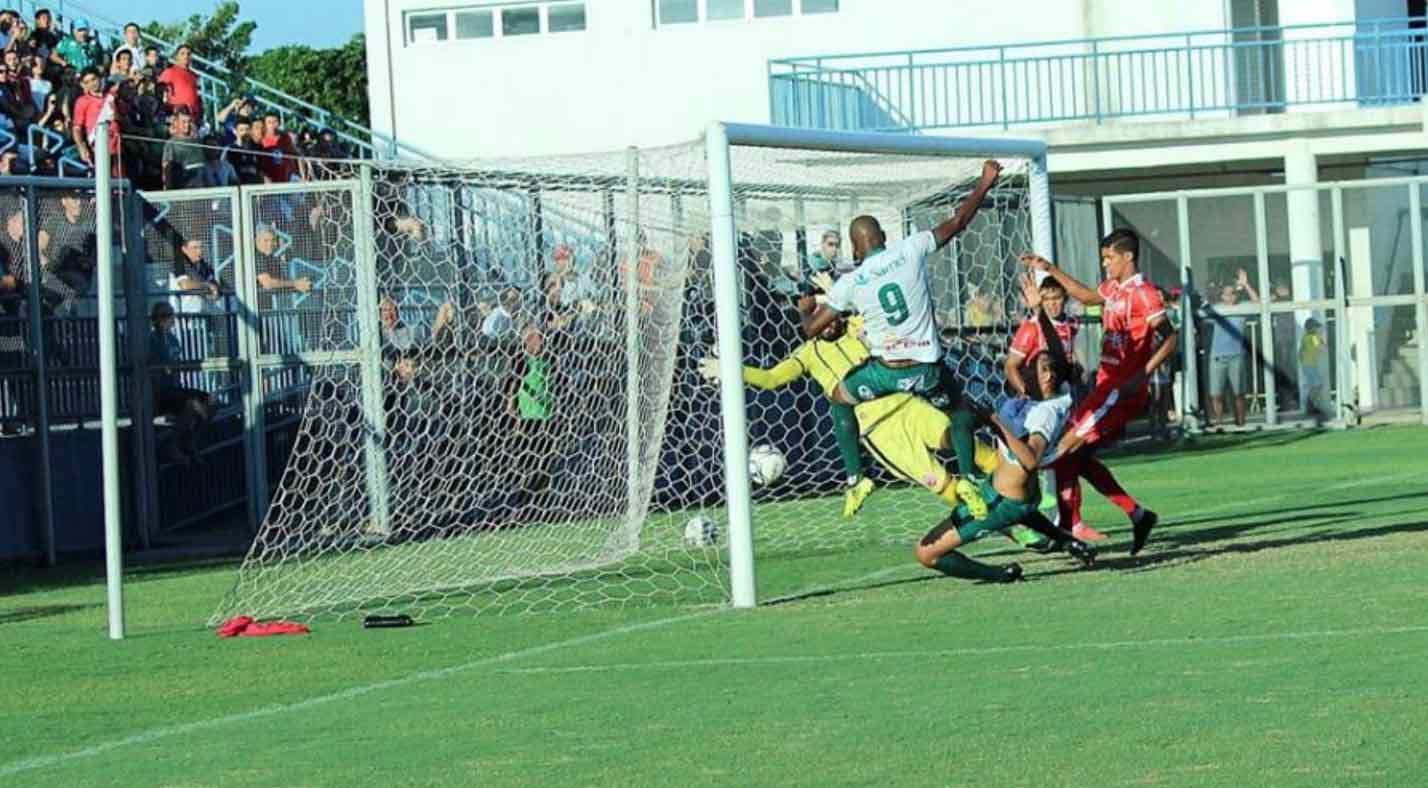 Manaus vence nos 90 minutos, mas Imperatriz leva nos pênaltis e sobe para Série C
