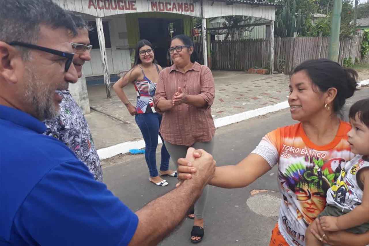 Dodó Carvalho diz que interior anseia por ventos de mudança