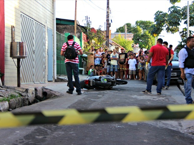 Amazonas registra 462 mortes violentas nos primeiros seis meses deste ano