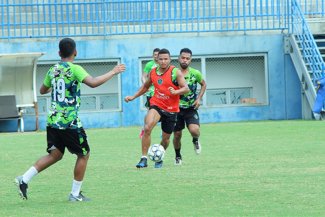 Manaus FC encara Imperatriz em jogo do acesso