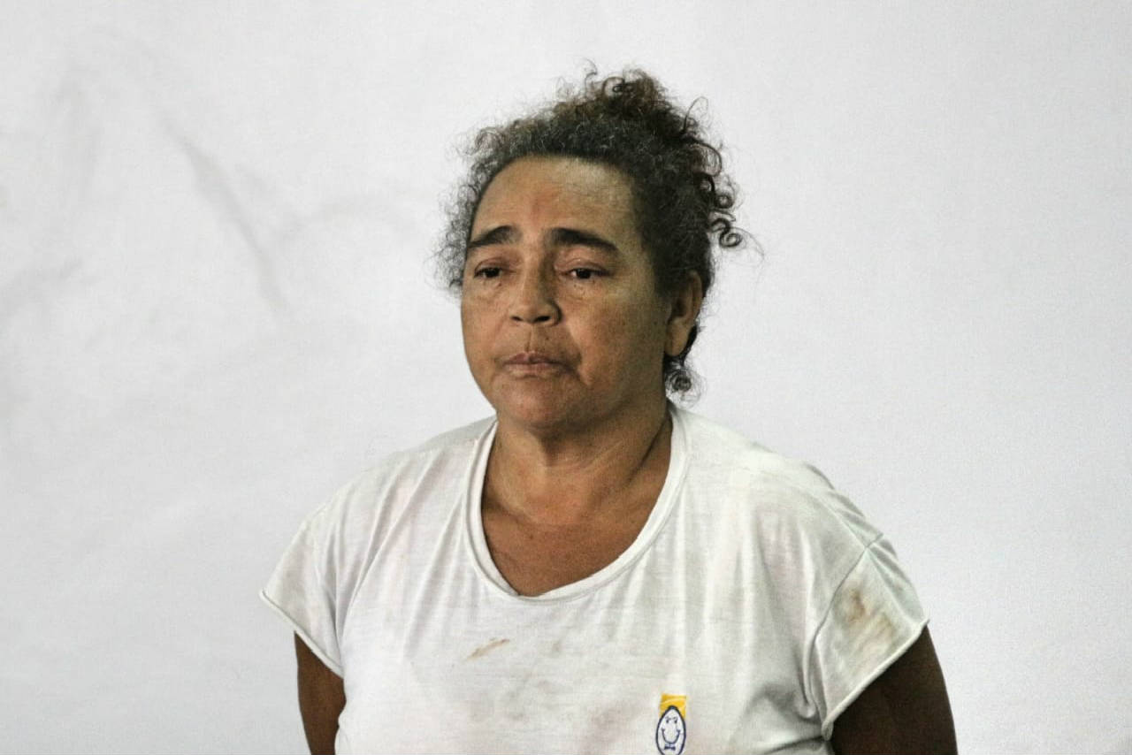 Mulher é presa em Manaus após esfaquear e matar o marido durante briga